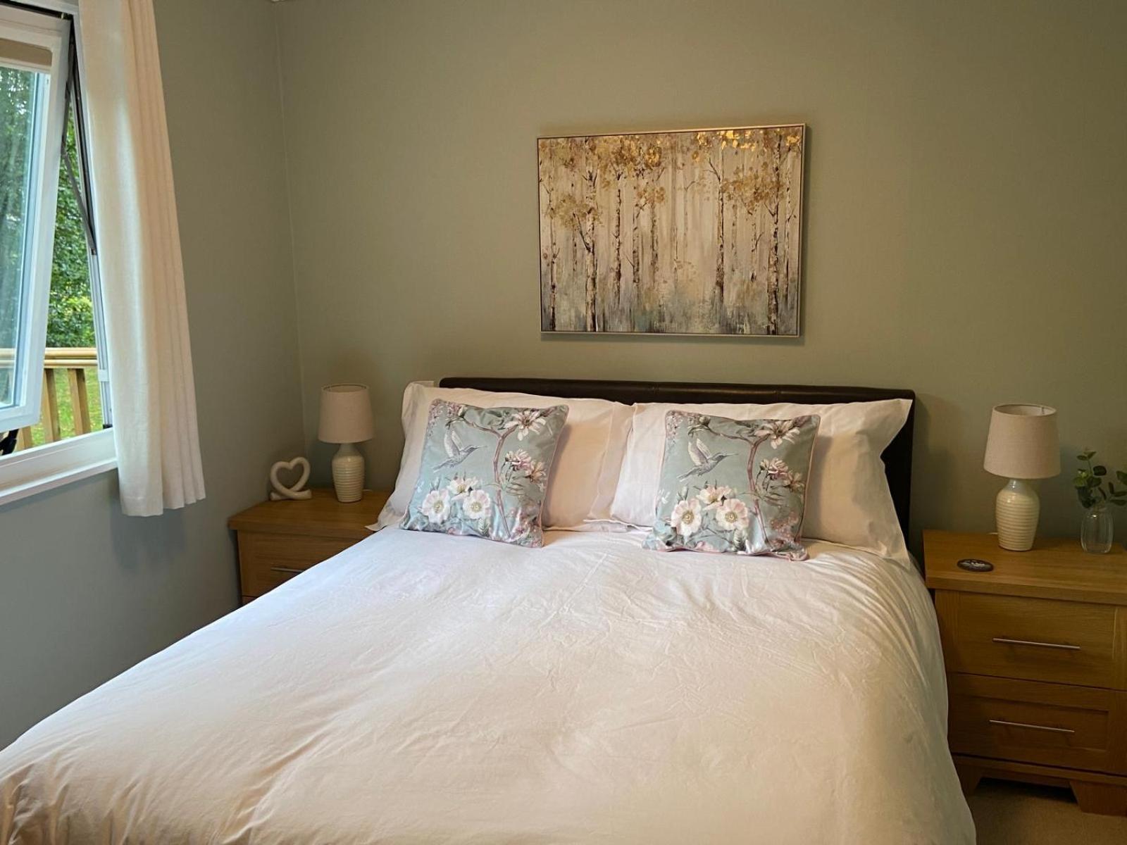 Chalet 64, Lakeside, Glan Gwna Holiday Park Caernarfon Buitenkant foto