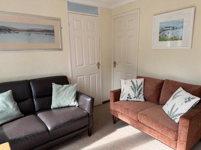 Chalet 64, Lakeside, Glan Gwna Holiday Park Caernarfon Buitenkant foto